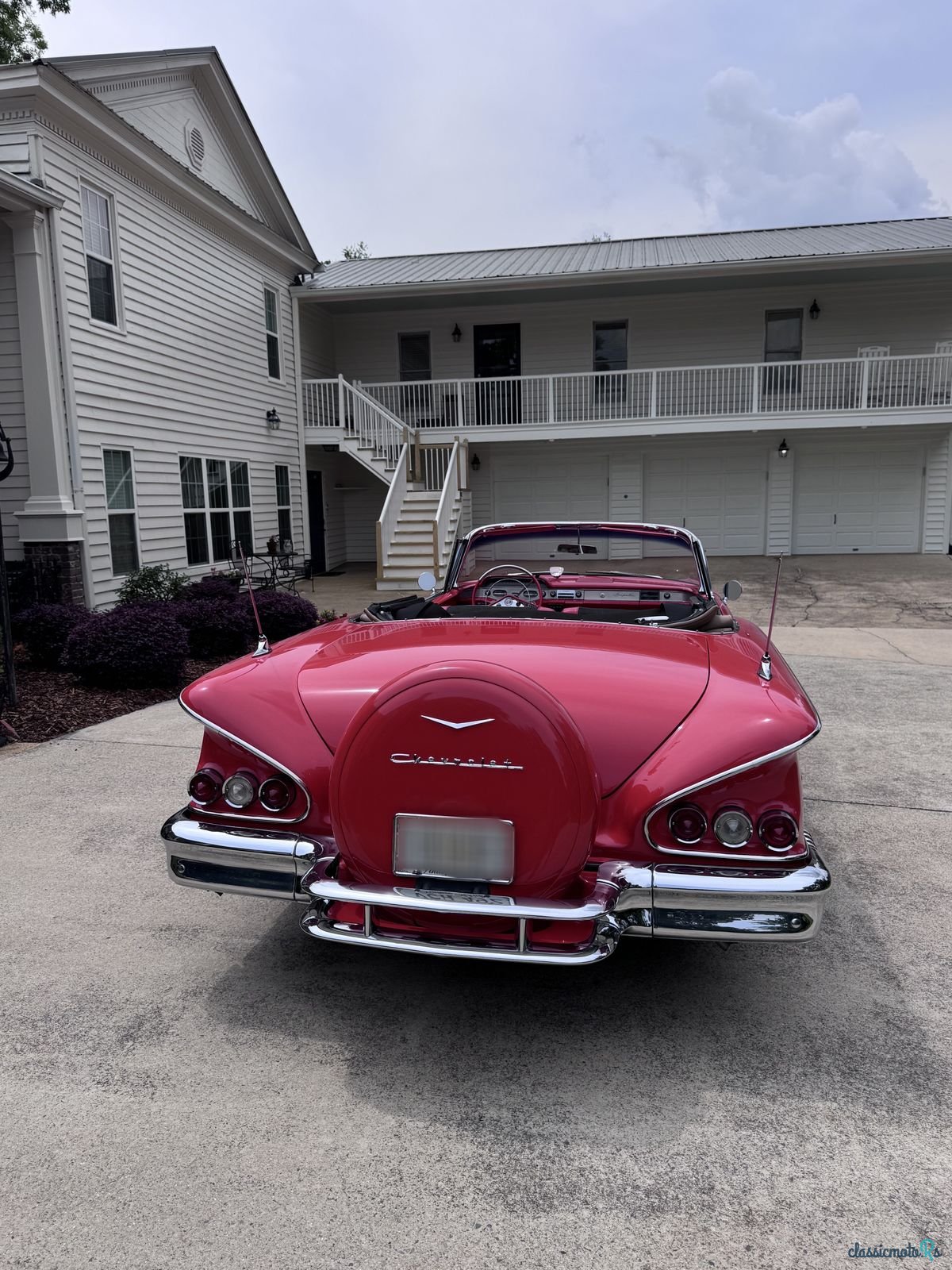 1958' Chevrolet Impala photo #5