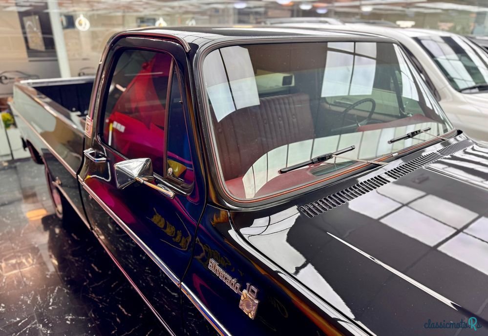 1977' Chevrolet C-10 photo #5