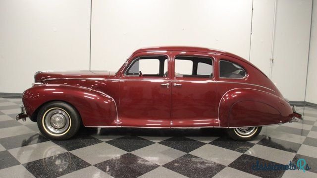 1941' Lincoln Zephyr photo #1