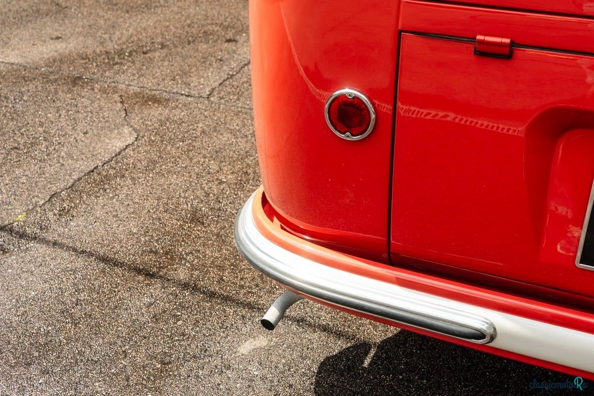 1958' Volkswagen Type 2 photo #4