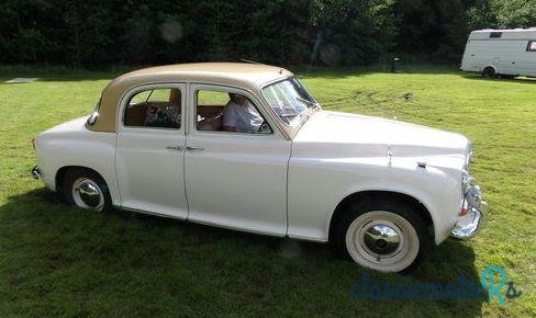 1955' Rover P4 60 photo #3