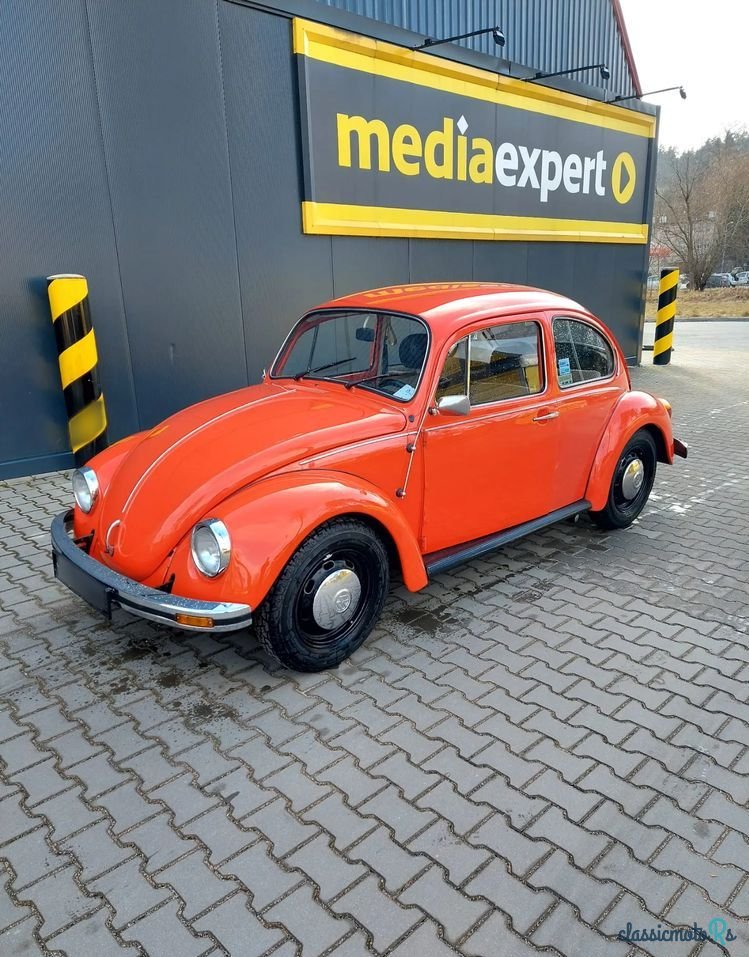 1979' Volkswagen Garbus photo #1