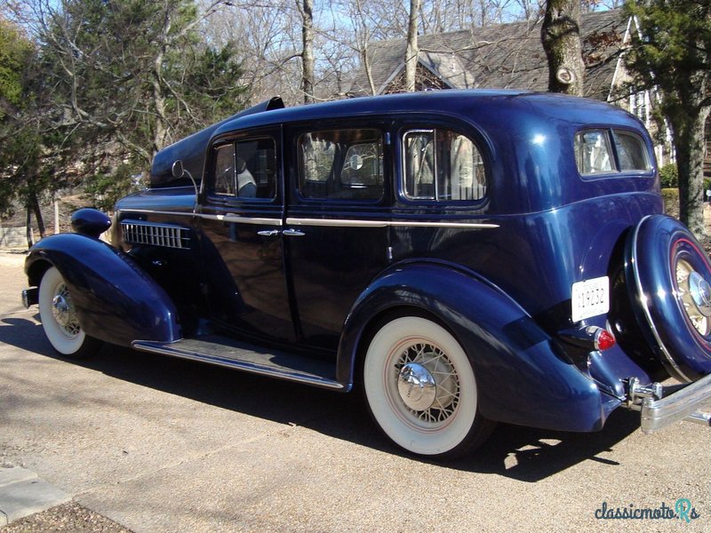 1935' Cadillac photo #3