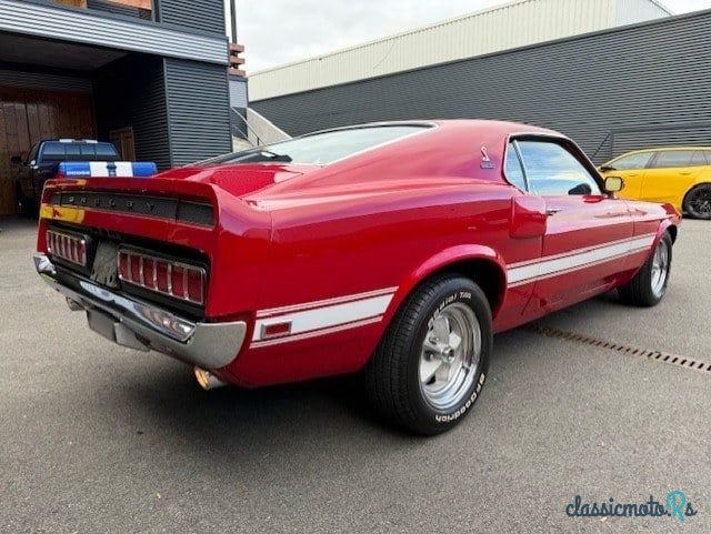 1970' Ford Shelby Cobra photo #5