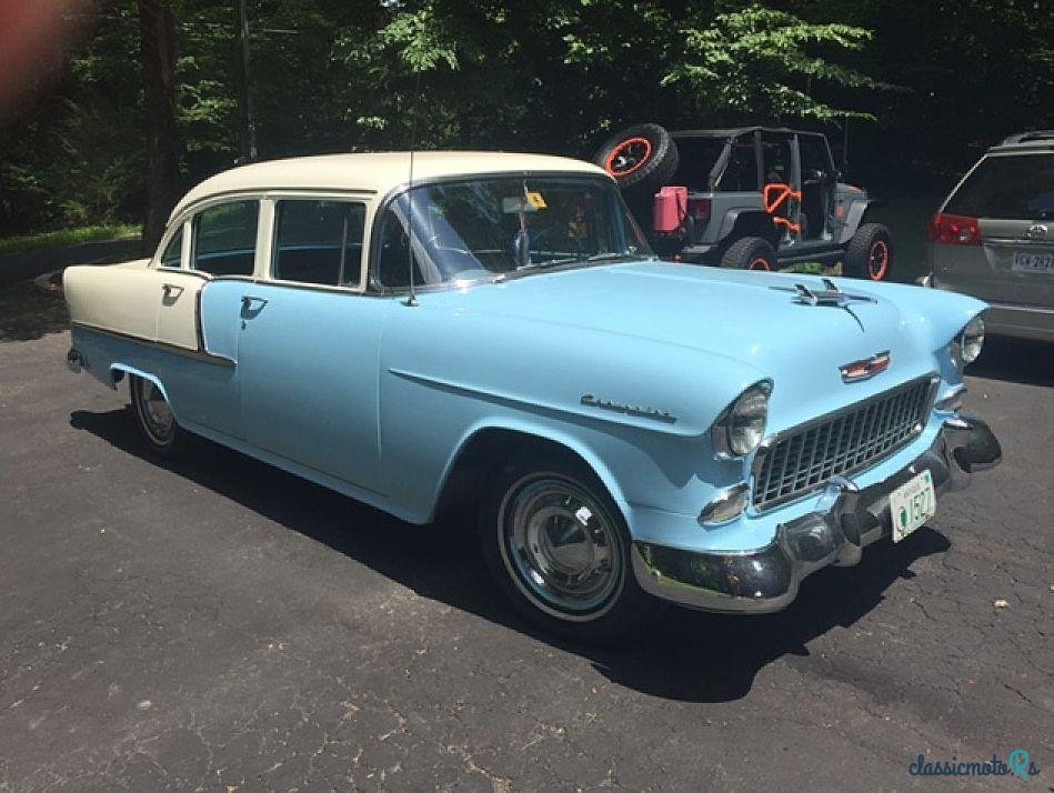 1955' Chevrolet 210 photo #2