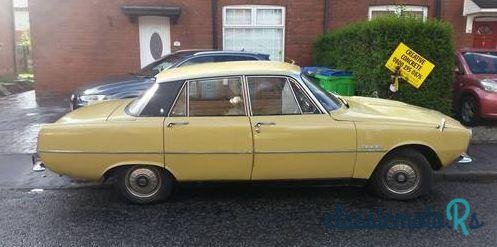 1971' Rover P6 photo #3