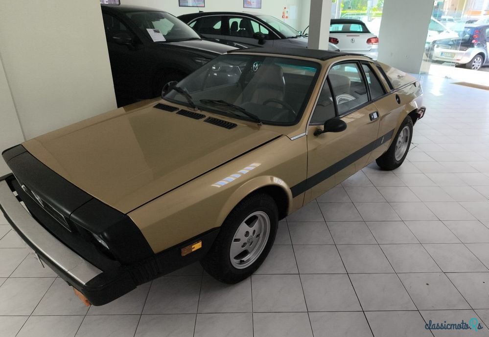 1976' Lancia Beta photo #1