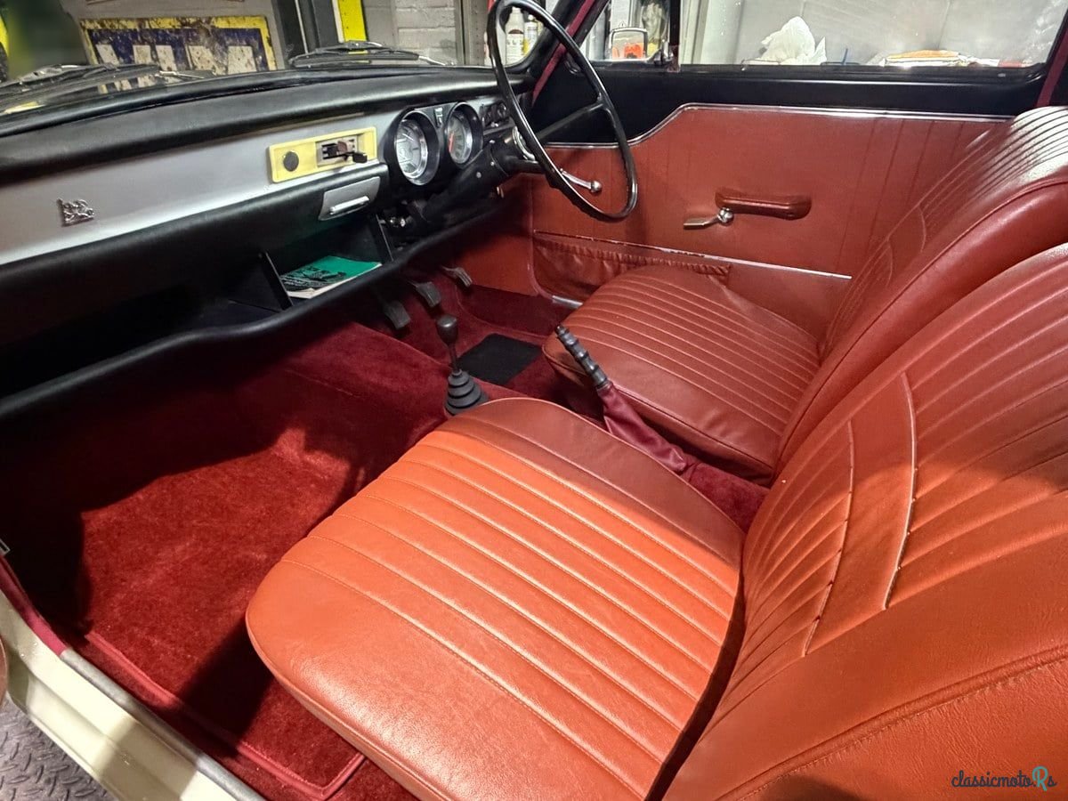 1966' Vauxhall Viva photo #4