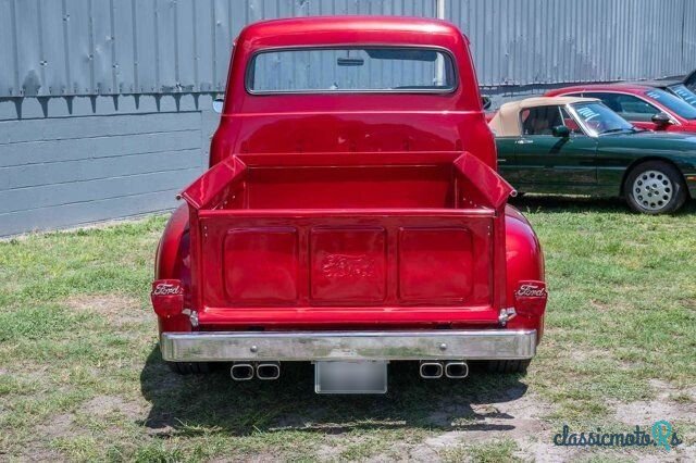 1954' Ford F100 photo #4