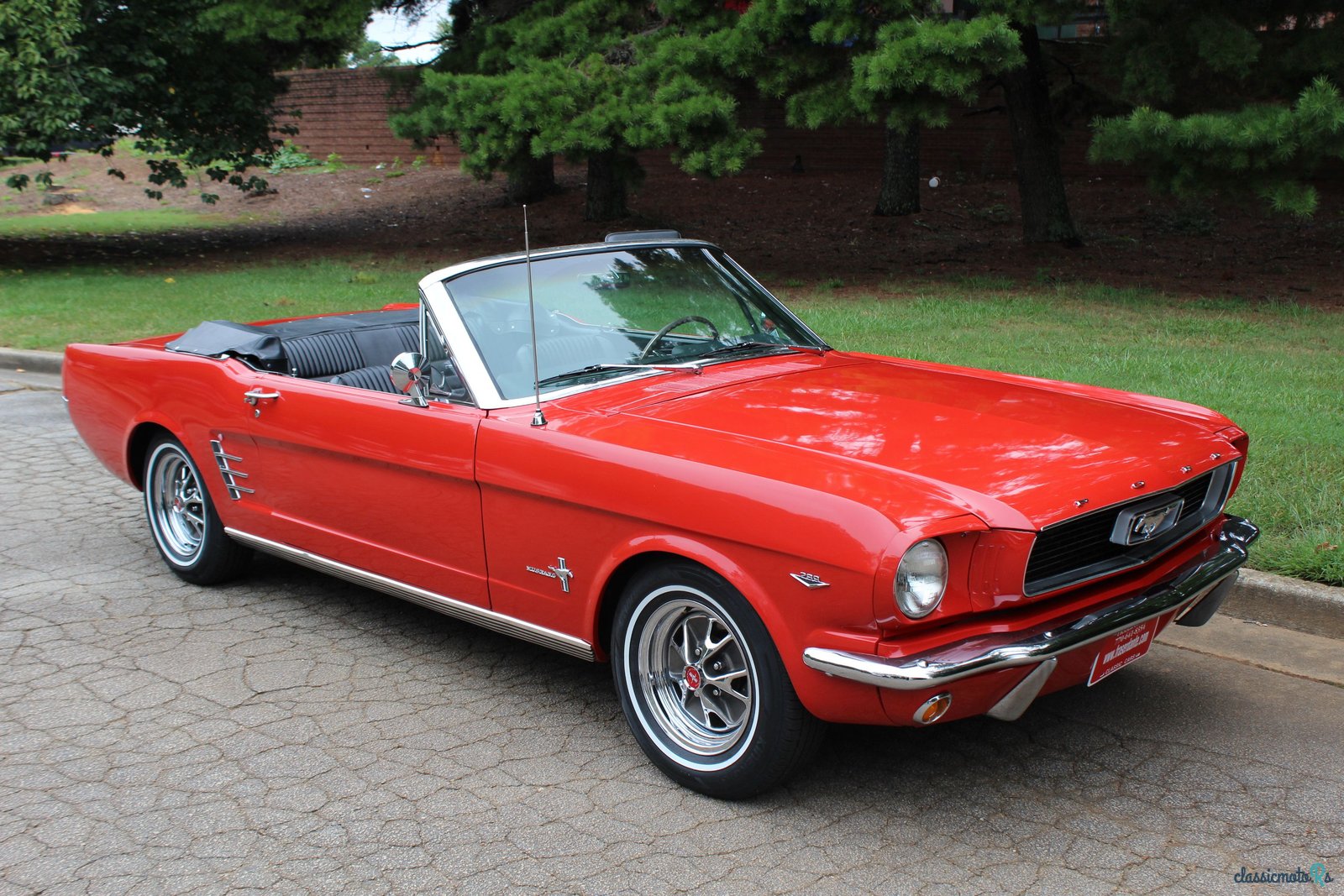 1966' Ford Mustang photo #1