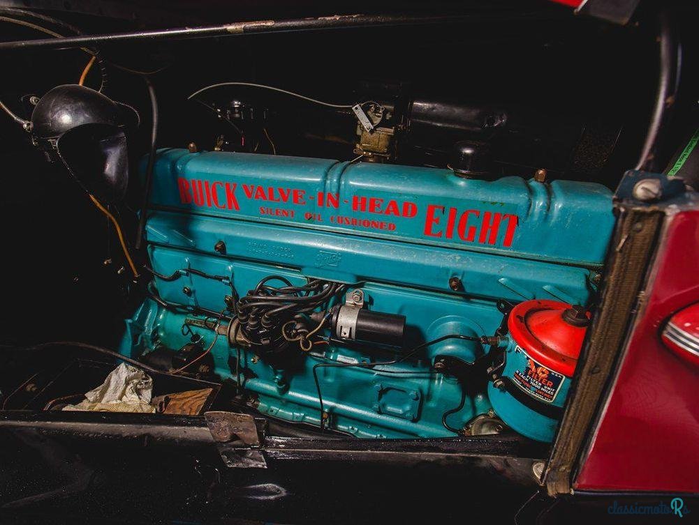 1937' Buick Roadmaster Limousine photo #3