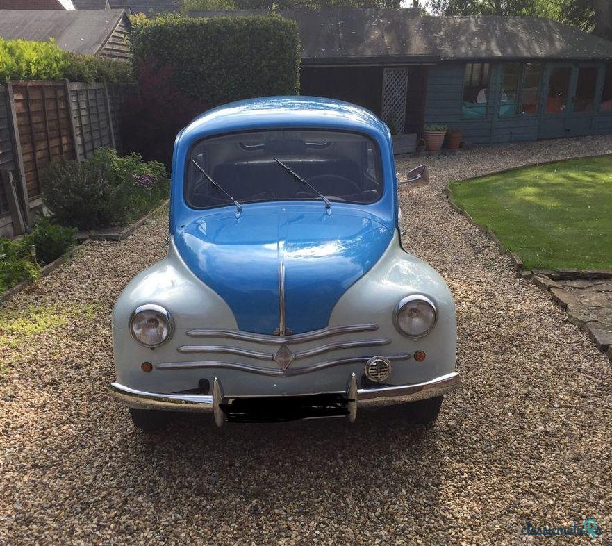 1959' Renault 4CV photo #3