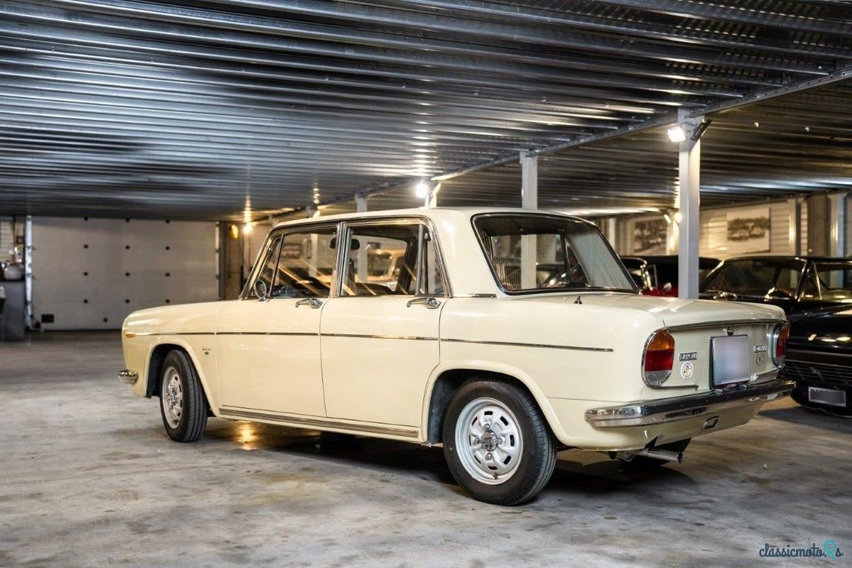 1972' Lancia Fulvia photo #6