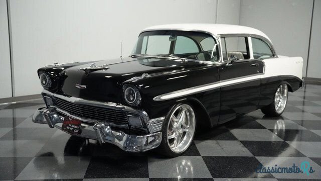 1956' Chevrolet Bel Air photo #5