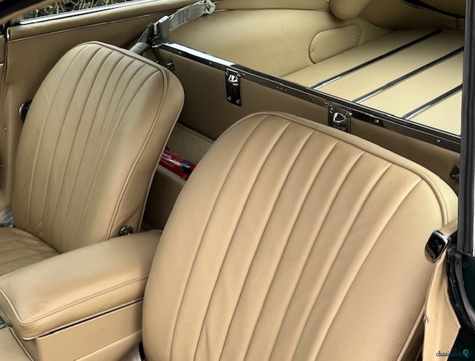 1966' Jaguar E-Type Series 1 photo #6