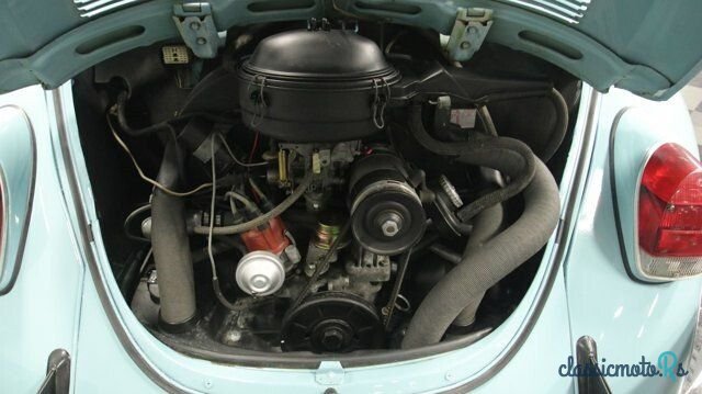 1972' Volkswagen Beetle photo #2