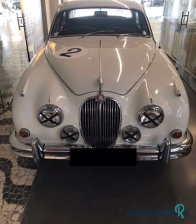 1960' Jaguar Mk Ii photo #3