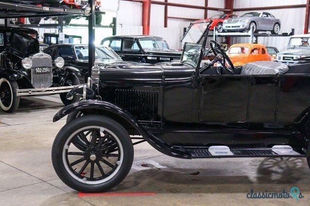 1926' Ford Model T photo #2