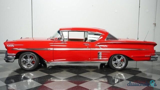 1958' Chevrolet Impala photo #2