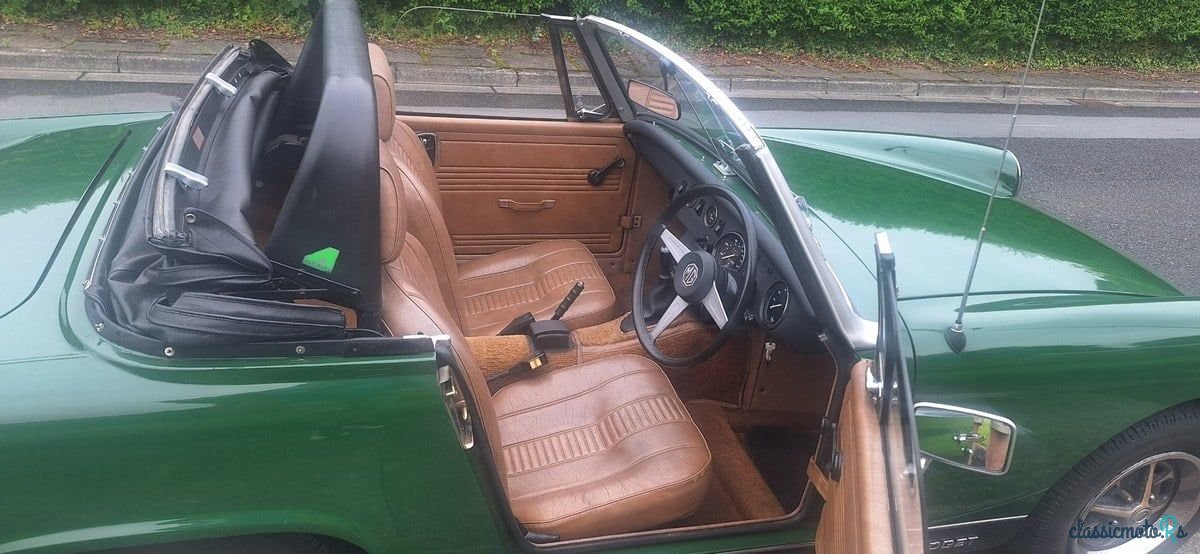 1979' MG Midget photo #6