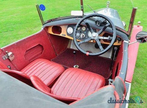 1927' Morris Oxford Super Sport Special photo #4