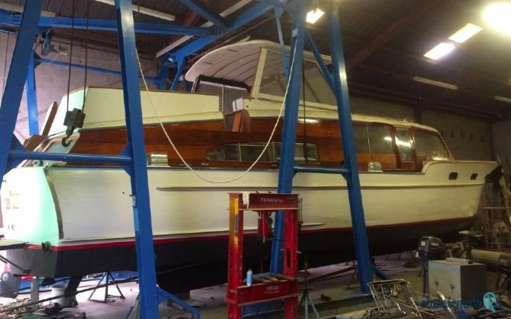 1949' Chris Craft photo #1