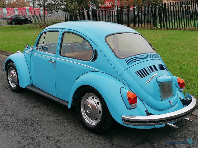 1972' Volkswagen Beetle photo #2