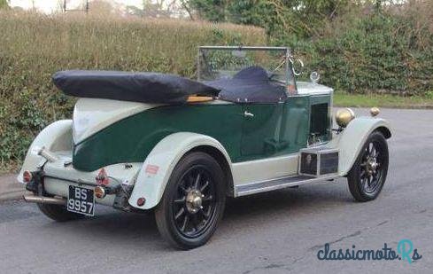 1928' Morris Oxford photo #3