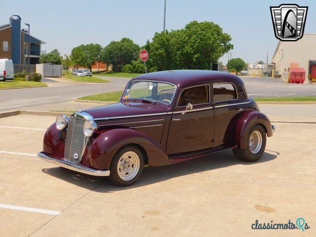 1948' Mercedes-Benz Custom photo #2