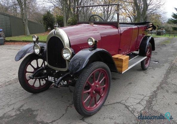 1922' Bean 11.9Hp Tourer photo #2