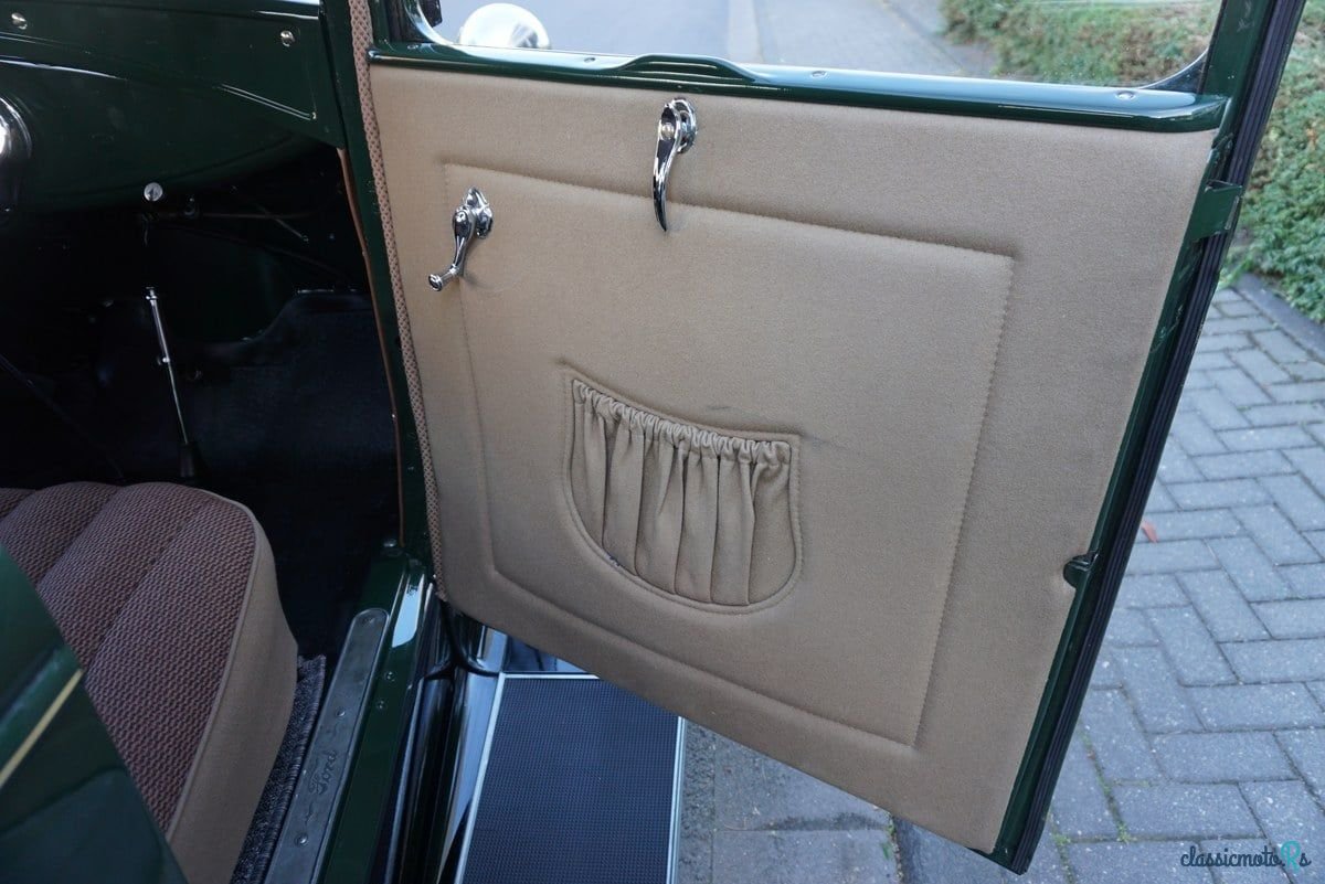 1930' Ford Model A photo #6