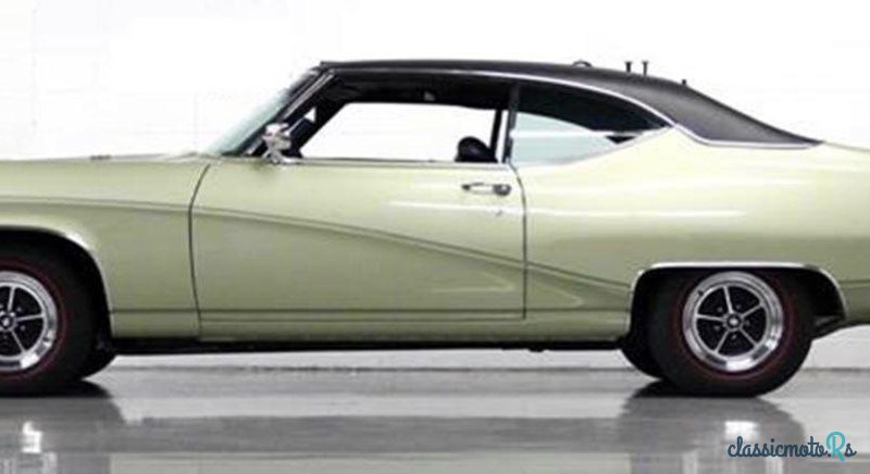 1969' Buick Skylark photo #3