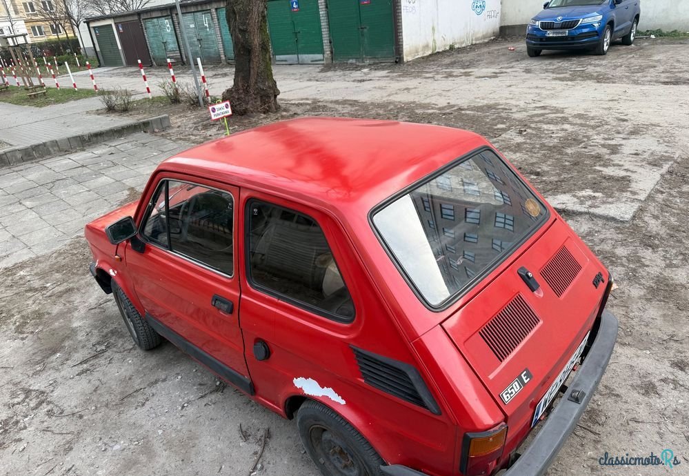 1978' Fiat 126 photo #5