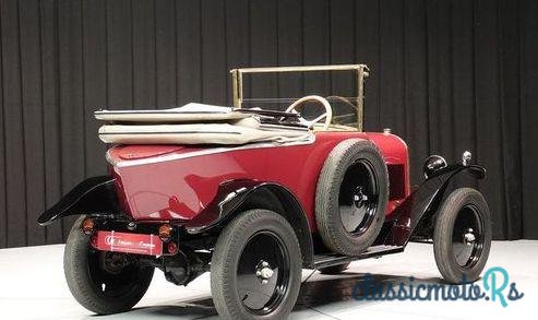 1923' Citroen 5Hp photo #4