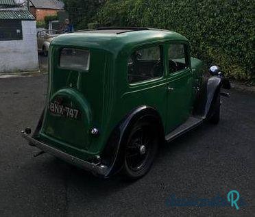 1934' Austin Austin 7 7 Ruby photo #3