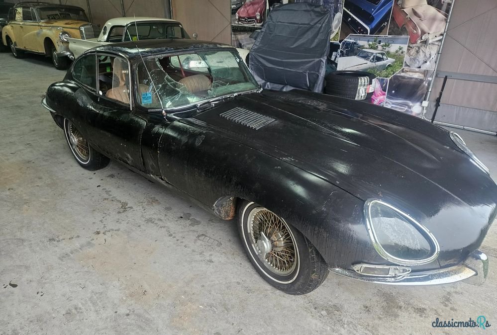 1965' Jaguar E-Type photo #3