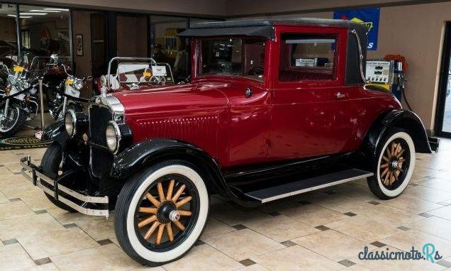 1926' Oldsmobile Model 30-D photo #2