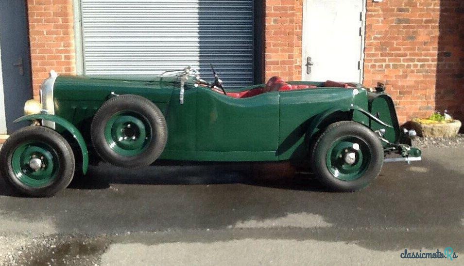 1949' Bentley Mark VI Mk6 Special photo #3