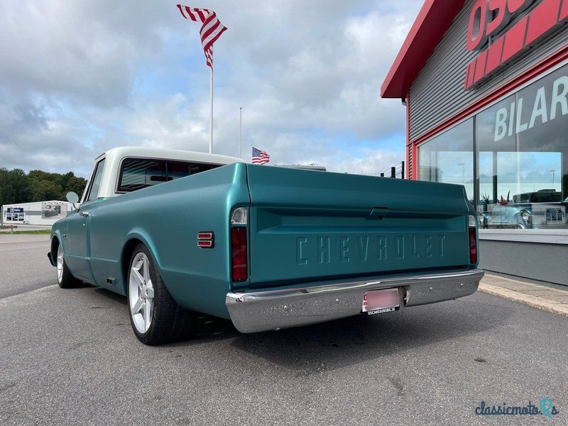 1970' Chevrolet C10 photo #4