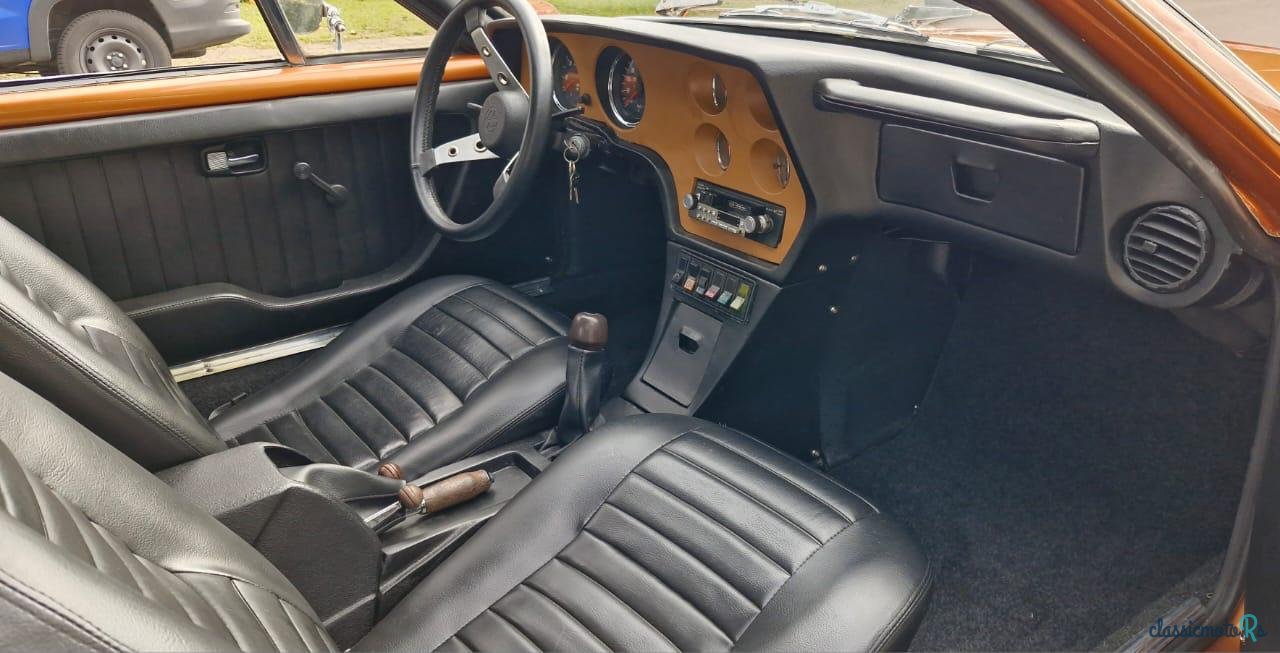 1974' Volkswagen SP2 photo #5