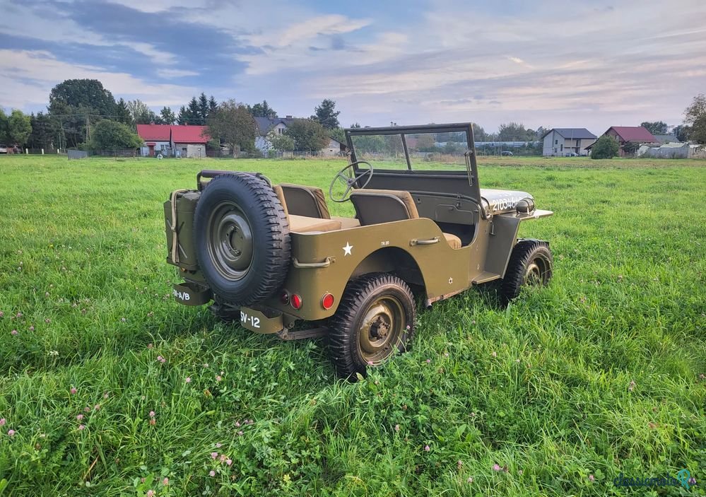 1943' Jeep Willys photo #5