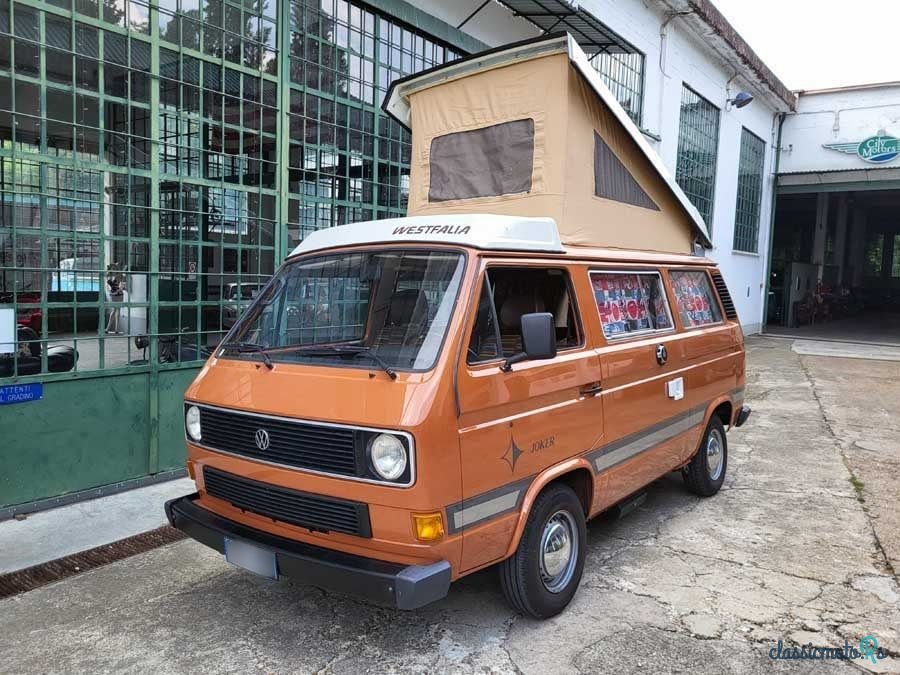 1981' Volkswagen Type 2 photo #4