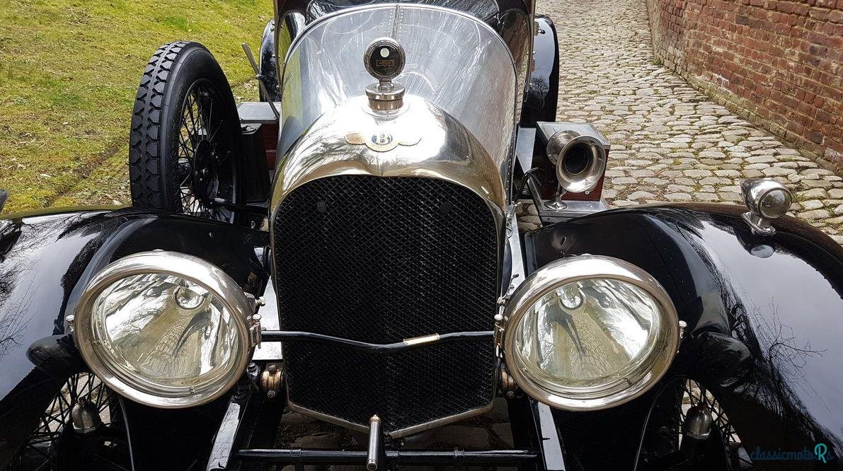 1922' Bentley 3 Litre photo #2