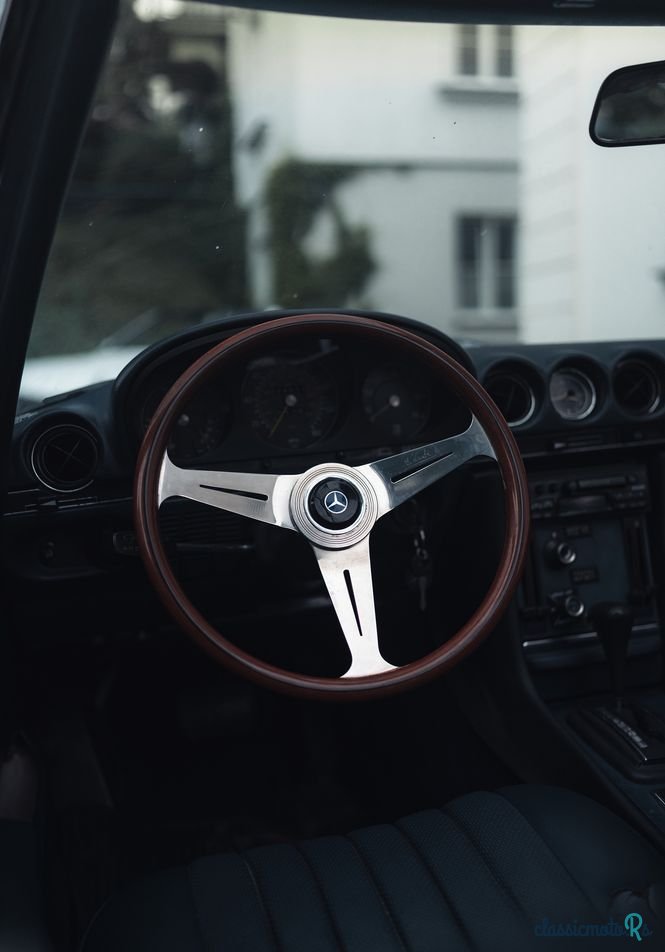 1974' Mercedes-Benz Sl photo #4