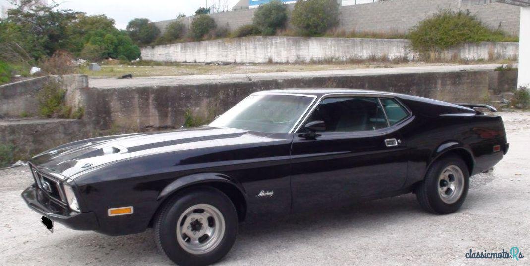 1976' Ford Mustang photo #2