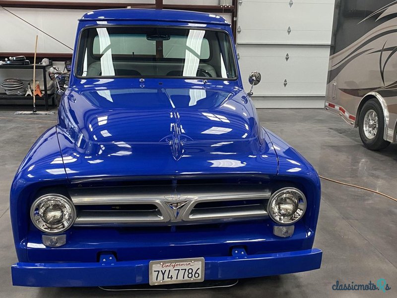 1953' Ford F-100 photo #1