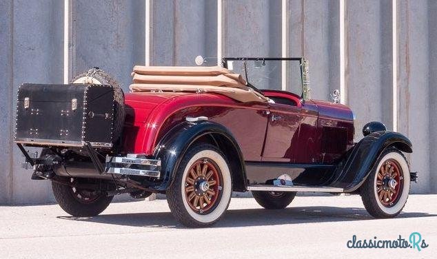 1927' Chrysler Series 60 photo #1