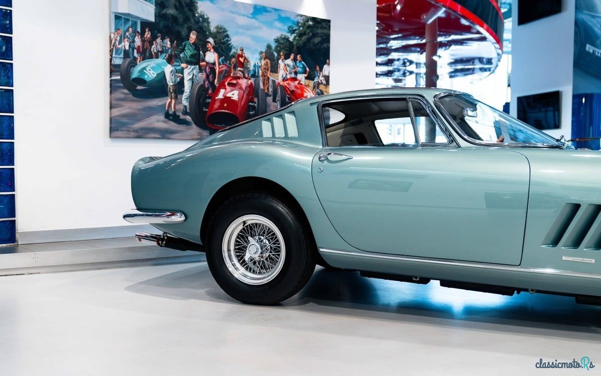 1967' Ferrari 275 photo #4