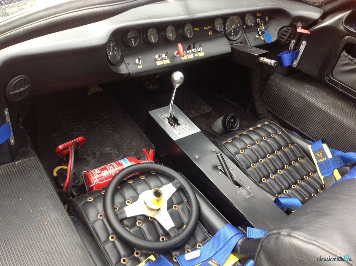 1972' Ford GT40 photo #4