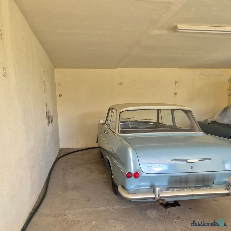 1958' Opel Rekord photo #1